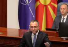 Kuvendi nuk e mbështet interpelancën ndaj ministrit Pançe Toshkovski
