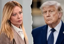 Meloni i reagon ashpër Trumpit: Shiko veten, popullariteti im nuk është shqetësimi juaj