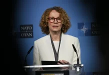 Zv/sekretarja e NATO-s: Angazhimi aleancës për Kosovën mbetet i palëkundur