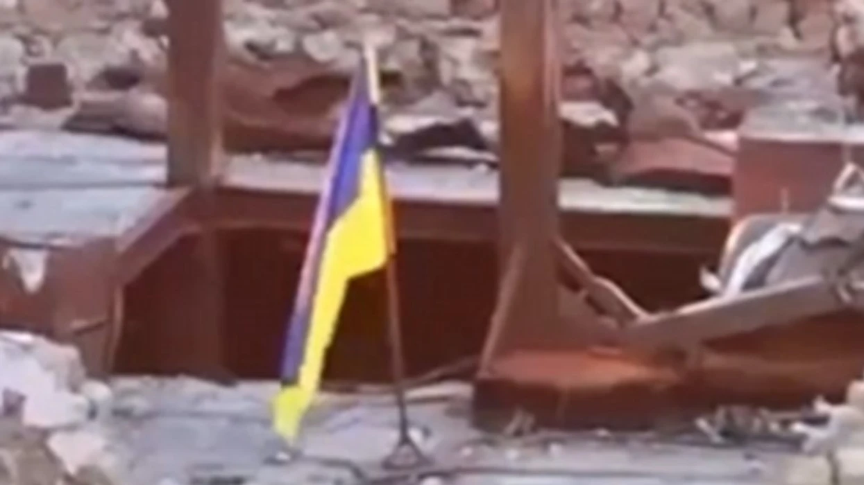 Ukrainasit rikthyen kontrollin në një gadishull me rëndësi strategjike