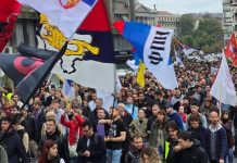 Studentën serbë: Serbët në Kosovë s’janë të shtypur