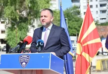 Toshkovski: Sfidat e migrimit kërkojnë zgjidhje të përbashkëta, partneritet dhe mbështetje konkrete