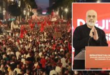Rama kërcënon kryebashkiakët: Buzëqeshja e ëmbël të mos kthehet në një buzëqeshje të hidhur! Kam marrë informacione se vini në Tiranë…