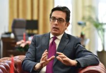 Pendarovski konfirmon se në Vodno u diskutua edhe për Gruevskin: Ju thashë se nuk kam ndërmend ta fal