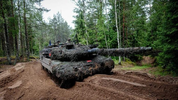 tank