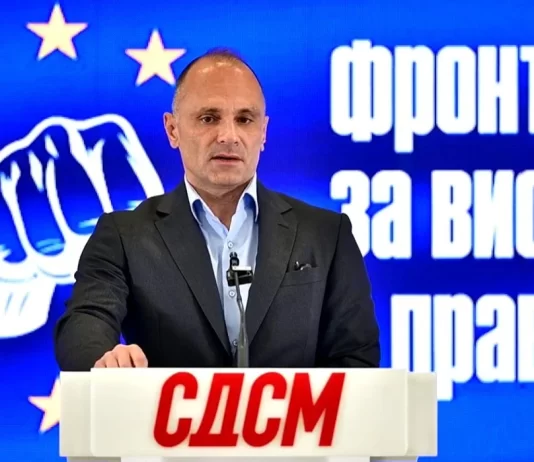 Filipçe: Reformat drejt BE-së nuk paraqesin kërcënim për gjuhën dhe identitetin maqedonas, presidentja Siljanovska-Davkova e ka kuptuar tashmë këtë