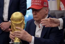 Trump pritet ta thyejë protokollin e FIFA-s në finalen e Botërorit
