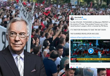 Profesori i njohur amerikan: Është koha që Rama të largohet. Revolucioni po merr hov, mijëra shqiptarë protestojnë çdo ditë