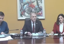 Ndërpritet seanca e Komisionit parlamentar për mbrojtje dhe siguri