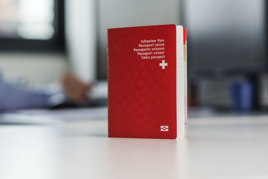 Pasaporta zvicerane  ndër më të fuqishmet në botë për vitin 2026