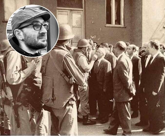 Rasti e përvjetorit të Adem Demaçit  Besmir Lushaj  Një jetë i pamposhtur 
