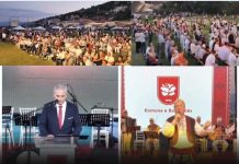 Bogovinasit i përgjigjen Feti Abazit: “Yjet e folklorit, fëmijët me prindërit, rinia dhe mërgimtarët, ndriçuan stadiumin me valle dhe hare”
