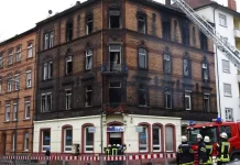 Spitali në flakë në Gjermani, dy të vdekur dhe më shumë se 30 të plagosur