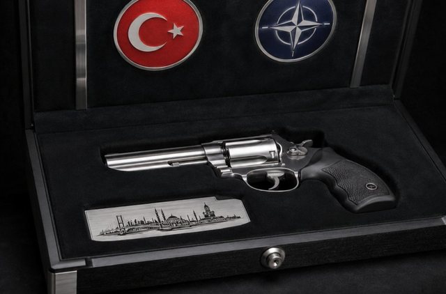 pse-erdogan-u-dhuroi-nga-nje-pistolete-lidereve-te-nato-s