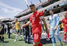 Fanellat e Zvicrës shiten me ritëm rekord pas suksesit në Botëror
