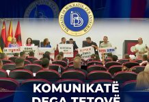 BDI: Propozimi për emërtimin e rrugëve u hoq në mënyrë “klandestine” nga rendi i ditës