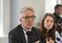 Ambasadorë të BE-së në Zveçan: Ligji të zbatohet barabartë në mbarë Kosovën, të përmirësohet koordinimi komuna-Qeveri
