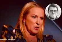Snezhana Paunoviç, thjesht e zbuloi fytyrën e vërtetë të politikës së Beogradit
