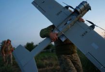Si po godasin dronët ukrainas linjat jetike të furnizimit rus