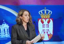 Deklarata skandaloze e ministres serbe: Sot kallëzim penal në Speciale, kërkohet urdhërarrest