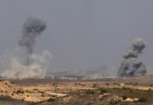 Irani shënjestron një bazë ajrore amerikane në Jordani