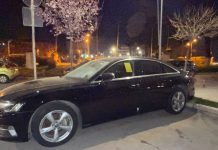 Shitet Audi-A6 e ish-kryetarit të Strugës Ramiz Merko