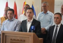 Blerim Sejdiu: Komunat e Pollogut bashkohen në mbështetje të Gostivarit – situata me ujin e pijshëm po shkon drejt normalizimit