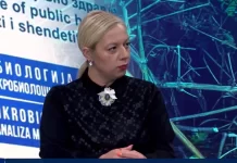 Andonovska: Deri në fund të kësaj jave gostivarasit pritet të marrin ujë teknik, kurse në fund të javës së ardhshme edhe ujë për pirje