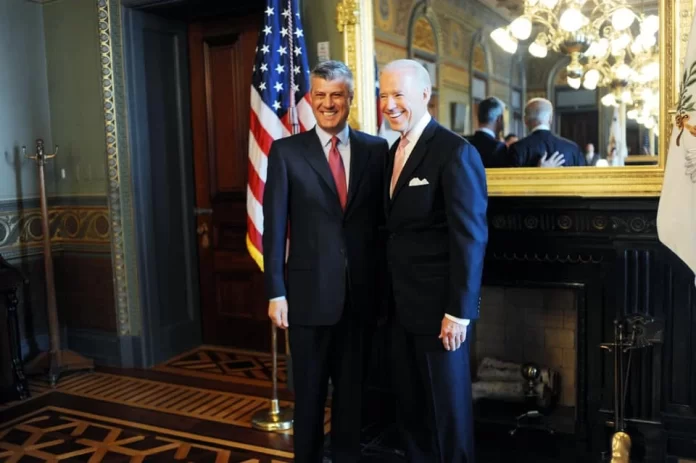Hashim-Thaci-dhe-Joe-Biden