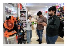 ‘Supermarketi i botës’ Yiwu shënon rritje dyshifrore të tregtisë së jashtme në gjysmën e parë të vitit