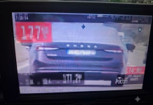 „Fluturonte“ me 177 km/h në autostradën Tetovë-Gostivar: Arrestohet 47-vjeçari nga Tetova, përballet me ndjekje penale