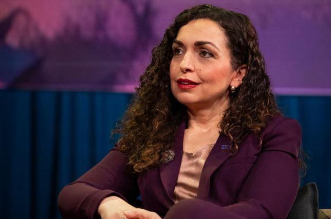 Vjosa Osmani  Emri im s ka qenë dhe nuk do të jetë kurrë pengesë për krijimin e institucioneve