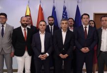 VLEN mbledh në takim ministrat e ri: Shasivari, Ferati e Sulejmani do drejtojnë me tre ministritë e reja
