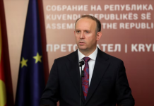 Gashi kërkon shpjegime për rastin e deputetëve në kufirin me Shqipërinë