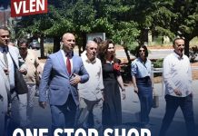 Astrit Iseni: Së shpejti “One Stop Shop” në të gjitha pikat kufitare me Shqipërinë