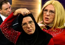 Ikballe Huduti heq mbulesën në mes të emisionit: “Nuk mbulohem më, jam shqiptare!”