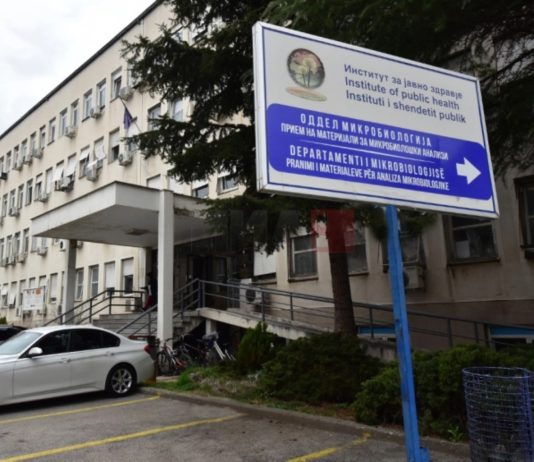 ISHP: Ekspertët janë në punë këtë fundjavë, analizojnë mostrat e ujit në Gostivar