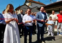 Zekolli: Mbi 7 milionë euro investime për 29 projekte infrastrukturore në Tetovë