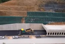 Mickoski: Ndërtimi i autostradës Ohër–Kërçovë hyn në fazën përfundimtare