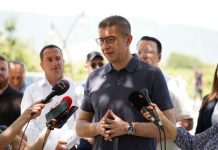 Mickoski: Shumë shpejt do të jepen informacione për atë që ka ndodhur në Gostivar, do të ketë përgjegjësi