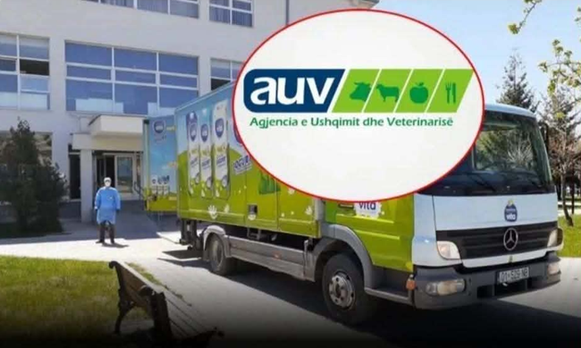 AUV demanton  Vitën  dhe mediat  Rezultatet e mostrave të 2 korrikut ende nuk kanë dalë  opinioni po dezinformohet