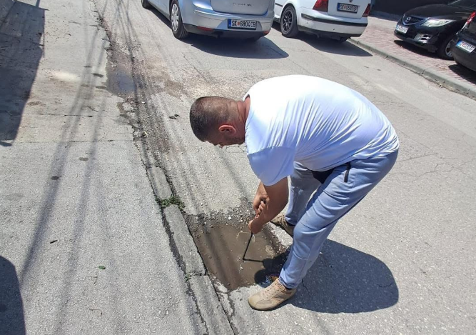 Çairi pas shiut: Ekipet komunale në luftë të palodhur për pastërtinë 
