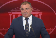 Angellov: Stuhia që ka goditur vendet e rajonit, po lëviz në drejtim të Maqedonisë