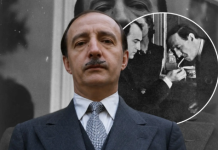 Mbreti Zog ishte duhanpirësi më i madhë në histori, duke pirë rreth 225 cigare në ditë!