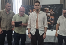 Gostivari mirëpret boksierë nga rajoni dhe bota! Benjamin Imeri do të përballet me rivalin nga Kolumbia