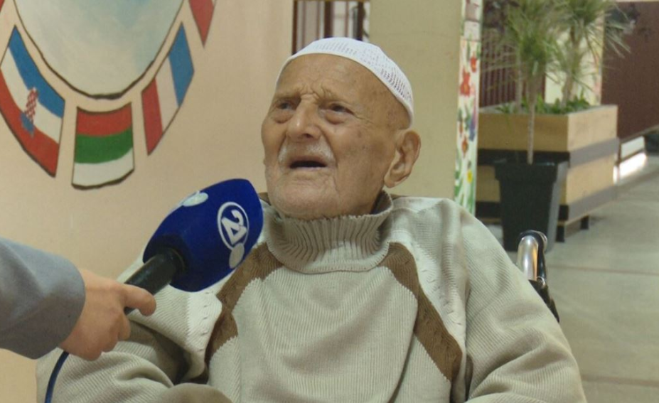 Vdiq banori më i moshuar në Maqedoni: Jetoi 107 vite me urtësi e dashuri 