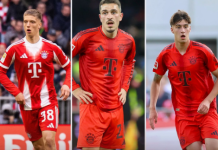 Kosova po synon një tjetër treshe nga Bundesliga
