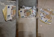 ADN-ja e fundos? Gjurmët e gjyqtarit të Apelit gjenden te 350 mijë eurot e fshehura në mur