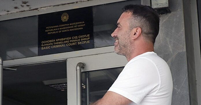  I vdekur  për shtetin plot 25 vjet  Afeti nga Shkupi 