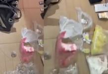 Kapen lloje të ndryshme droge në një bodrum të braktisur në Shkup